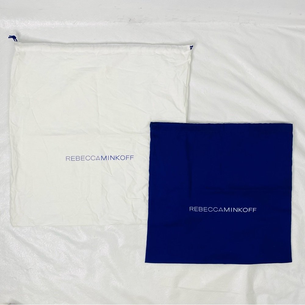 2 Rebecca Minkoff Dust Bags